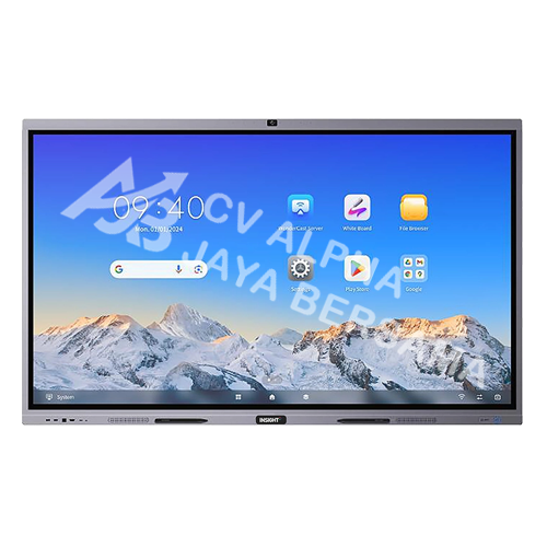 Acer Altos Interactive Flat Panel Display 98" Interactive Touch Screen