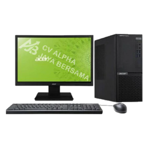 Veriton M - Core i5 (VM/0035) Acer Veriton M Intel® Core™ i5-14400 8GB DDR5