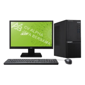 Veriton X - Core i3 (VX/0039) Acer Veriton X Intel® Core™ i3-13100 8GB DDR5
