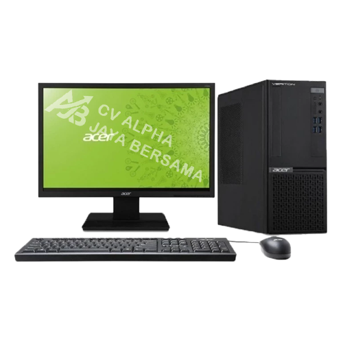 Veriton X - Core i3 (VX/0039) Acer Veriton X Intel® Core™ i3-13100 8GB DDR5