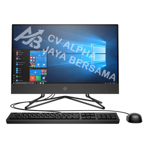 HP 200 G4 AIO 2J871PA -1 HP 200 G4 AIO 2J871PA