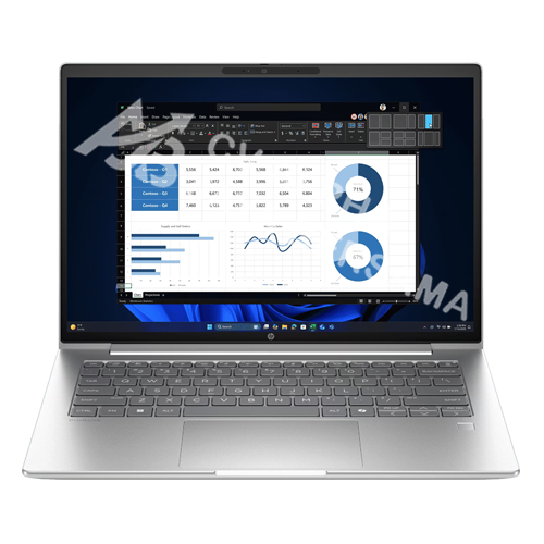 HP Probook 4G1i C53YJPT
