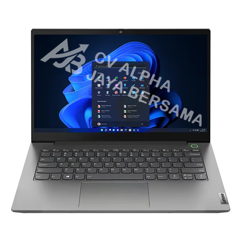 Lenovo ThinkBook 14 (20SL00-Q5iD Mineral Grey)