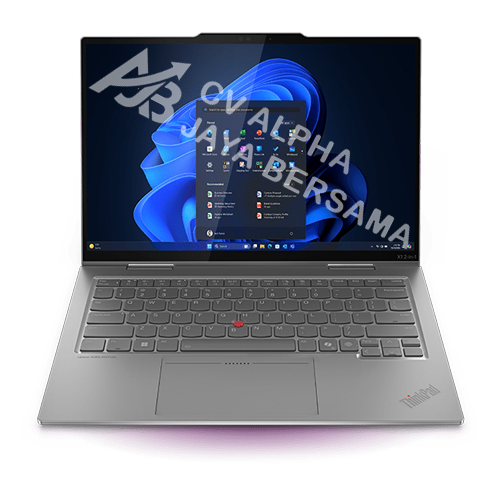 Lenovo Thinkpad X1 2in1 Gen 10 Aura Edition Grey (21NU00-4XiD)