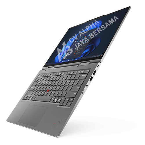 Lenovo Thinkpad X1 2in1 Gen 10 Aura Edition Grey (21NU00-4XiD)