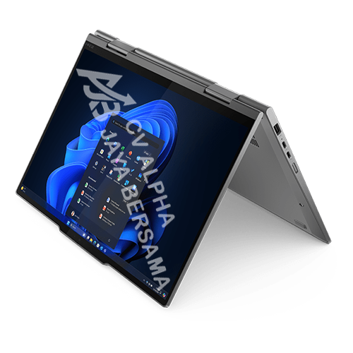 Lenovo Thinkpad X1 2in1 Gen 10 Aura Edition Grey (21NU00-4XiD)