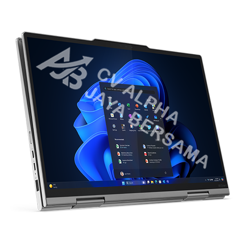 Lenovo Thinkpad X1 2in1 Gen 10 Aura Edition Grey (21NVS0-XXX)