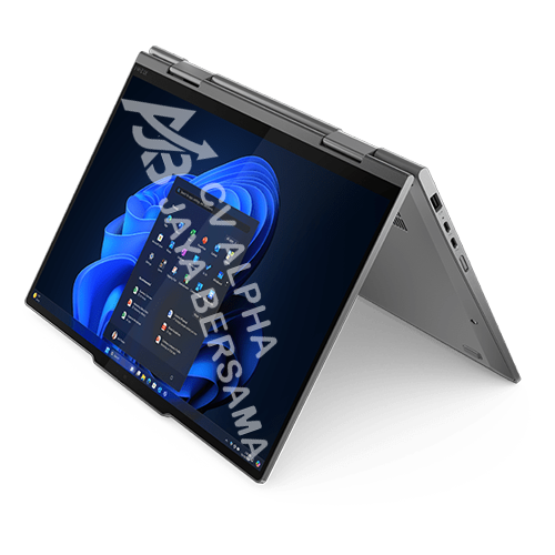 Lenovo Thinkpad X1 2in1 Gen 10 Aura Edition Grey (21NVS0-XXX)