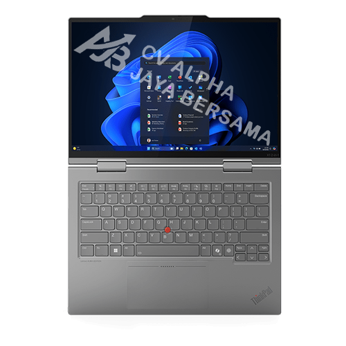 Lenovo Thinkpad X1 2in1 Gen 10 Aura Edition Grey (21NVS0-XXX)
