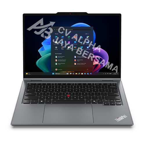 Lenovo Thinkpad X1 2in1 Gen 11 Aura Edition Grey (21V900-76iD)