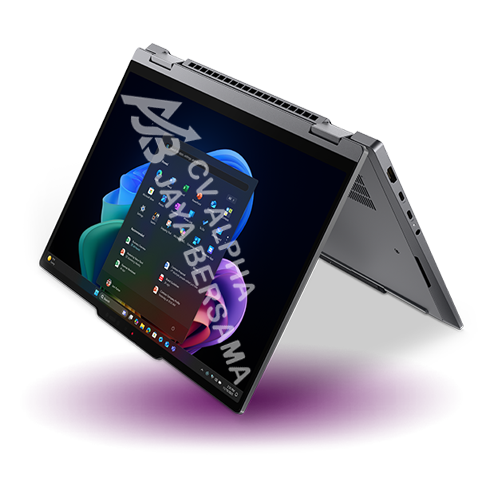 Lenovo Thinkpad X1 2in1 Gen 11 Aura Edition Grey (21V900-76iD)