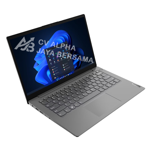 Lenovo V14 G5 IRL (83GU007GID) Luna Grey