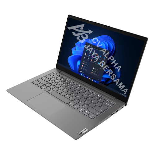 Lenovo V14 G5 IRL (83GU007GID) Luna Grey