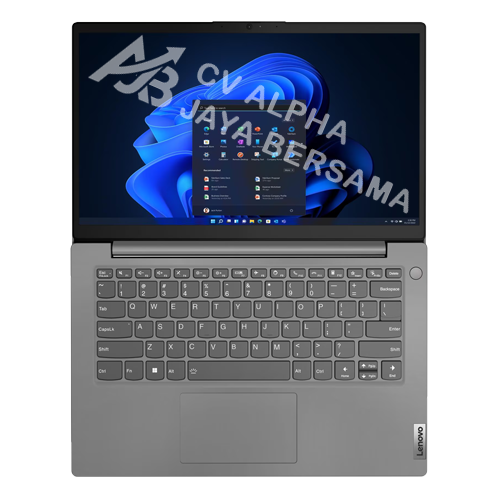 Lenovo V14 G5 IRL (83GU007GID) Luna Grey