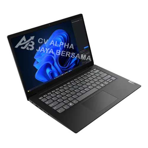 Lenovo V14 G5 IRL (83GU007NID) Luna Grey