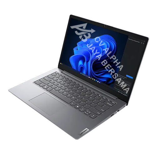 Lenovo V14 G5 IRL (83GU007NID) Luna Grey