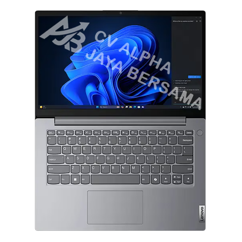 Lenovo V14 G5 IRL (83GU007NID) Luna Grey