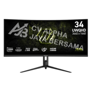 MSI MAG 342CQRF E20