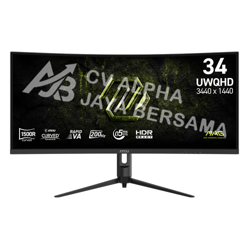 MSI MAG 342CQRF E20