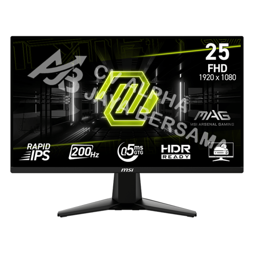 MSI MAG 255F E20 (9S6-3BC21M-057)