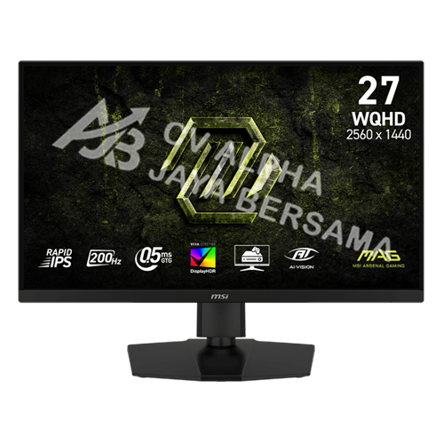 MSI MAG 274QPF E20