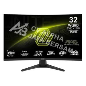 MSI MAG 321CQF E18