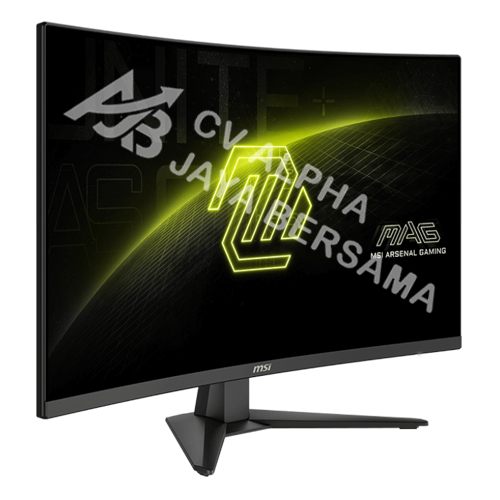 MSI MAG 321CQF E18