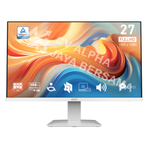 MSI PRO MP273W E14A (White)