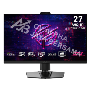 MSI MPG 272QRF X36 (Pulsar Gaming Monitor)
