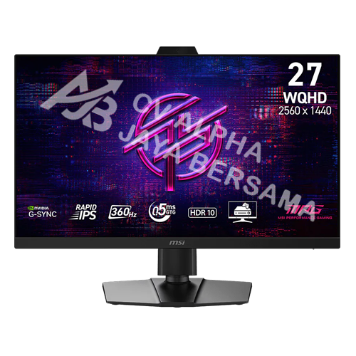 MSI MPG 272QRF X36 (Pulsar Gaming Monitor)