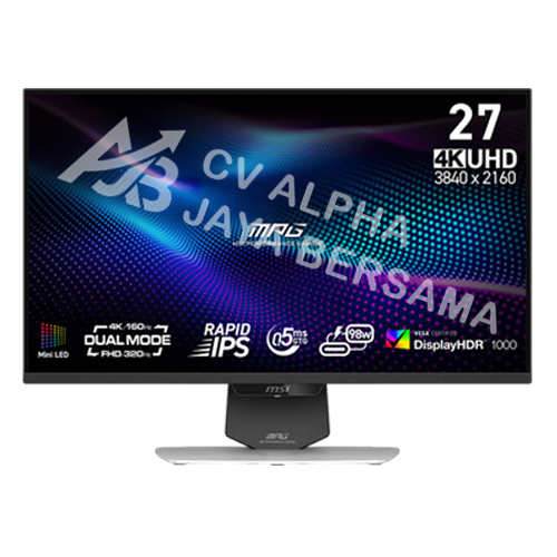 MSI MPG 274URDFW E16M