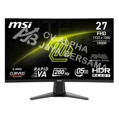 MSI MAG 276CXF