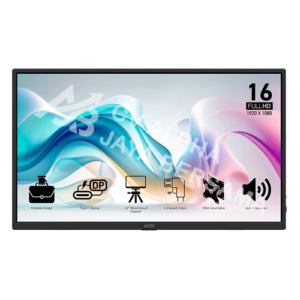 Monitor Portabel 15.6" FHD IPS 60Hz