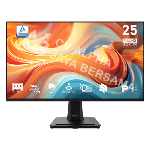 Monitor 24.5" FHD IPS 144Hz PRO MP251 E14L