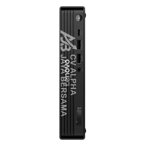 ThinkCentre M70q Gen6 u3 205T