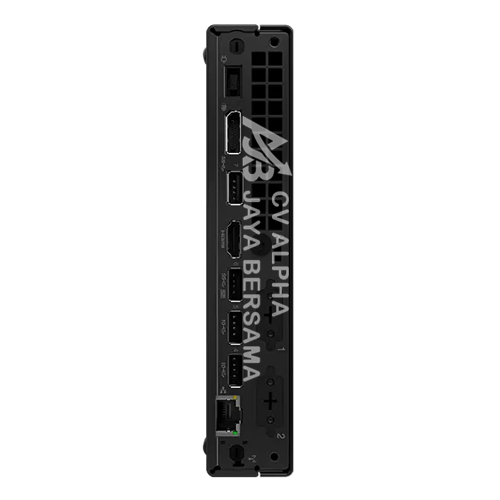 ThinkCentre M70q Gen6 u3 205T