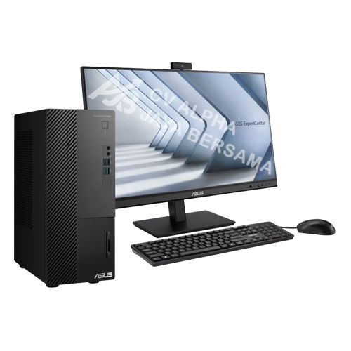 ASUS D500ME-385000001X - Mini Tower PC