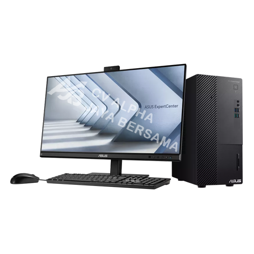 ASUS D500ME-385000001X - Mini Tower PC