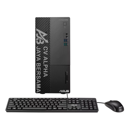 ASUS D500ME-385000001X - Mini Tower PC