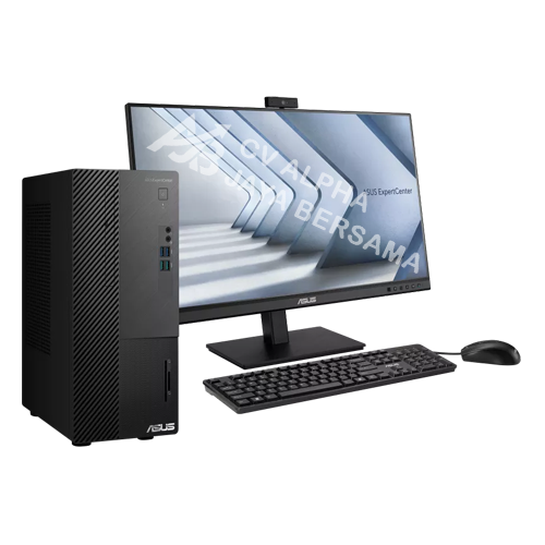 ASUS D500ME-585000001X - Mini Tower PC