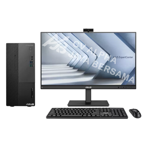 ASUS D500ME-585000001X - Mini Tower PC