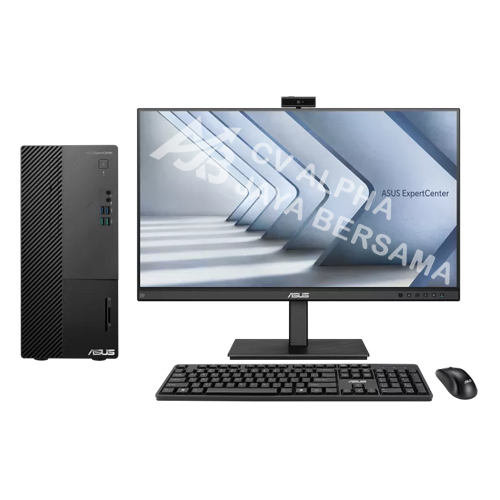 ASUS D500ME-785000001X - Mini Tower PC