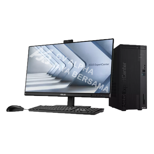 ASUS D501MER-3850000001 - Mini Tower PC