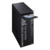 ASUS D501MER-3850000001 - Mini Tower PC