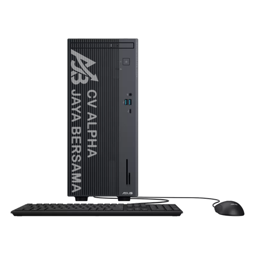 ASUS Desktop P500MV-3850182WS