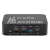 ASUS ExpertCenter Mini PC PN55 (Ryzen AI Series)AI 5 430