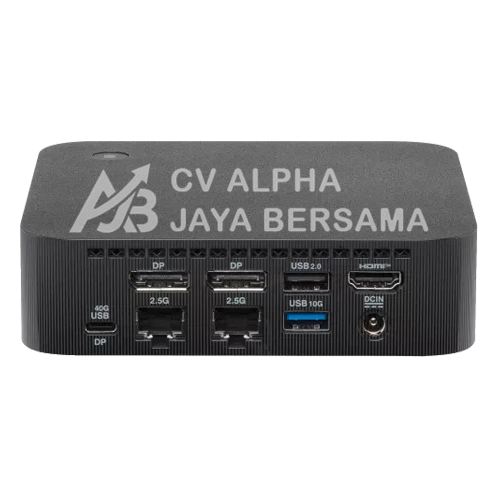 ASUS ExpertCenter Mini PC PN55 (Ryzen AI Series)AI 5 430