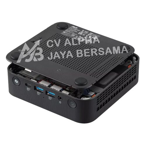 ASUS ExpertCenter Mini PC PN55 (Ryzen AI Series)AI 5 430