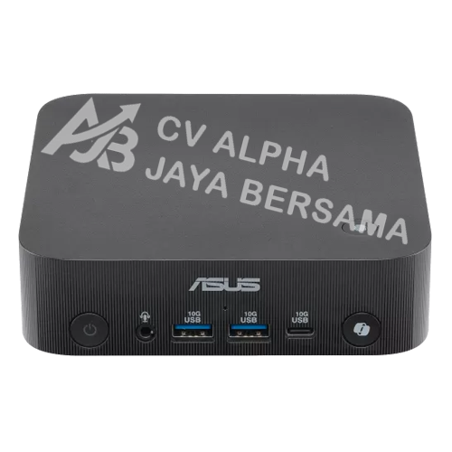ASUS ExpertCenter Mini PC PN55 (Ryzen AI Series)AI 7 450