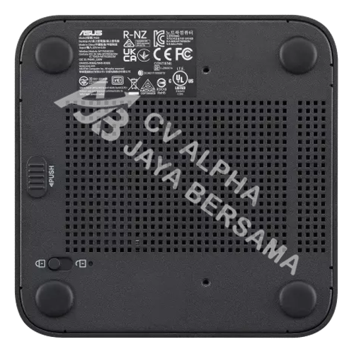 ASUS ExpertCenter Mini PC PN55 (Ryzen AI Series)AI 7 450
